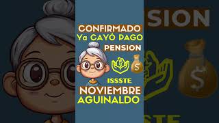 ADULTO MAYOR Ya Depositaron AGUINALDO HOY 13 de NOV💸Checa Tu CUENTA Ya Hay DINERO para COBRAR🧓💰😀⭕ [upl. by Rosenbaum]