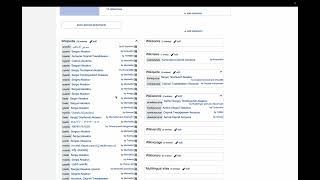 Wikidata add signature [upl. by Htrahddis595]