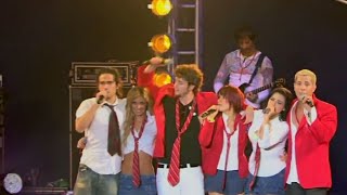 23  Rebelde  RBD • Tour del Adiós • São Paulo HQ [upl. by Lazor]