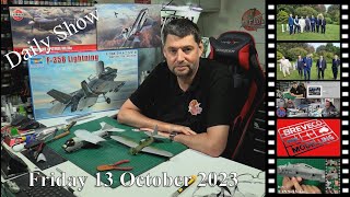 Flory Models Friday Show 13th October 2023 [upl. by Yhtur724]