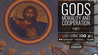 Gods Morality and Cooperation Part I  Dr Ben Purzycki [upl. by Flight]