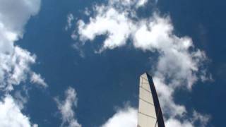 Hanggliding at packsaddle July 11 2011avi [upl. by Alul321]