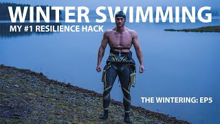 WINTER SWIMMING  Essential Cold Water Swimming Tips [upl. by Nwahsud]