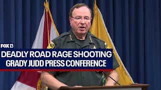 Sheriff Grady Judd press conference [upl. by Aihsel94]