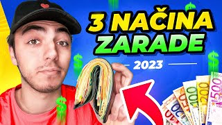 Online zarada u 2024 BEZ ULOGA [upl. by Yragerg782]