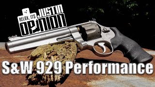 SampW Performance Center Model 929 [upl. by Ytirahc]