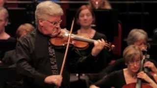 Mozarts Violin Concerto No 3 performed by NACO [upl. by Marlette]