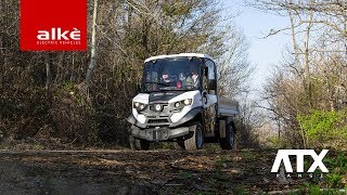 Veicoli elettrici fuoristrada in montagna Ecco come si comportano [upl. by Renaud]