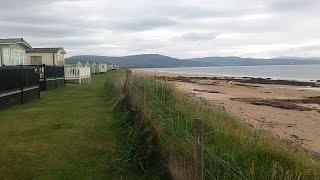 Grannies Heilan Hame Holiday Park Dornoch Scotland UK [upl. by Ahsieket762]