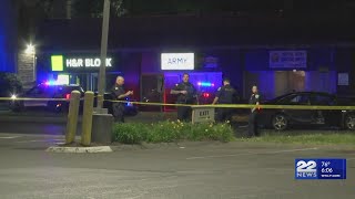 7 suspects arrested in connection with shooting Springfield police officer [upl. by Rossuck941]