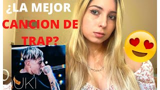 ARIA REACCIONA A GOTEO DE DUKI 🔥😍 POR PRIMERA VEZ ¿EL HIMNO DEL TRAP LATINO 😱 [upl. by Nnyroc587]