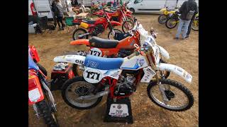 Motocross Epoca Lovolo 21 febbraio 2021 [upl. by Nadaha752]