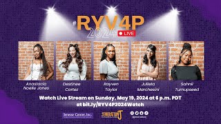 WATCH RYV4P 2024 Live at the Avalon Hollywood [upl. by Edmead]