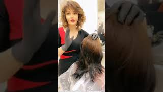 Nigar Salon بويه ى ره ش و خه نه هه ركاريكى كال كردنه وه ى بو بكريت په شيمان [upl. by Bikales]