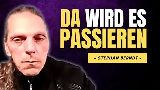 DAS sagen die HELLSEHER über den 3 WELTKRIEG  Stephan Berndt Interviewauszug [upl. by Shaefer]