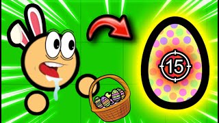 GIANT EGG HUNT  Survivio  Easter Update Highlights [upl. by Ecirtaeb]