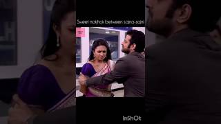 Chori kiya  Pyar bhari nokjhok love yhm ishitaraman yehaimohabbatein lovesong nokjhok [upl. by Anivid]