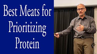 Best Meats for Prioritizing Protein [upl. by Eulalee]