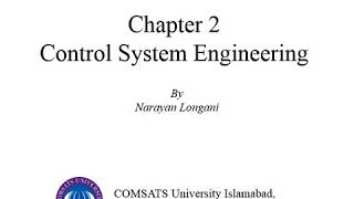 Electric Circuits Analog amp Nonlinearities  Control System Engineering  Lecture 08 [upl. by Essiralc]