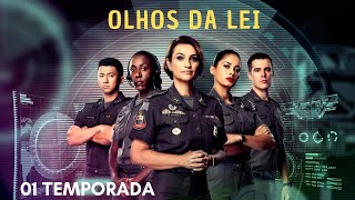 OLHOS DA LEI  TRAILER [upl. by Elaine498]