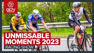 The Top 11 Defining Moments Of 2023  GCN Racing News Show [upl. by Dygall]