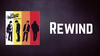 Paolo Nutini  Rewind Lyrics [upl. by Attenborough761]