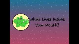 NIDCR What Lives Inside Your Mouth [upl. by Norrab623]