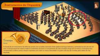 Instrumentos da Orquestra [upl. by Prissy230]