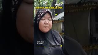 Sadis Bocah Tewas Terbungkus Karung [upl. by Brina]