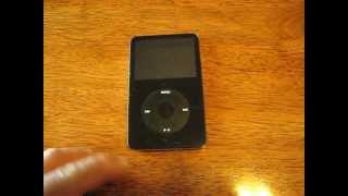 Apple ipod clasico repaso [upl. by Firestone528]