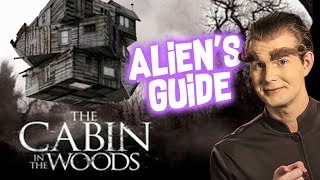 Aliens Guide to THE CABIN IN THE WOODS [upl. by Binette122]