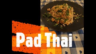 Ricetta Pad thai  cucina thailandese  semplice e veloce [upl. by Luoar366]