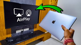 How to use Apple Airplay on Any Smart TV [upl. by Coffeng]