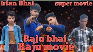 Raju Bhai Bali movie review film Raju Chandu bhai Irfan bhai Gunda log Gangstervideo513 [upl. by Huldah105]