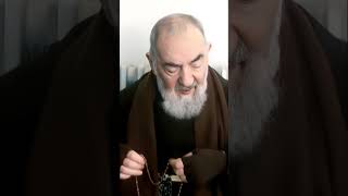 Quédate Conmigo Señor  La Oracion de Padre Pio padrepio padrepiodepietrelcina [upl. by Oates772]