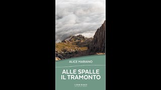 quotAlle spalle il tramontoquot [upl. by Redan]