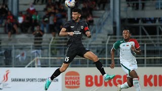 Sri Pahang vs Kuching City FC  Full Highlights  Liga Super Malaysia 202425 [upl. by Ciaphus]