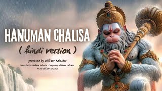 Hanuman Chalisa  Hindi Version   MUSIC VIDEO   Hindi Rap Song  Abhinav Kalaskar [upl. by Luht228]