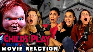 Childs Play 1988 REACTION [upl. by Megen]