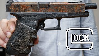 Glock restoration  gun restoration [upl. by Stephens710]