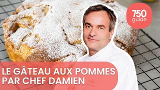 La meilleure façon de Réussir son gâteau aux pommes  750g [upl. by Tychonn564]