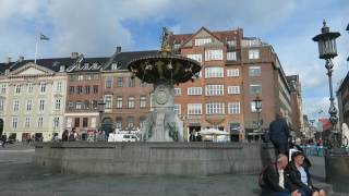 Strøget Copenhagen Denmark [upl. by Sousa]