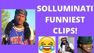 SOLLUMINATIS MOST HILARIOUS MOMENTS FUNNY [upl. by Ydak858]