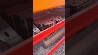 YIMATTM375 HOWO 375 8X4 Fuel Steel Plate Suspension Manual （Orange model） [upl. by Conney56]