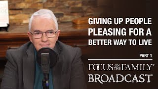 Giving Up People Pleasing For A Better Way To Live Part 1  Dr Mike Bechtle [upl. by Cenac257]