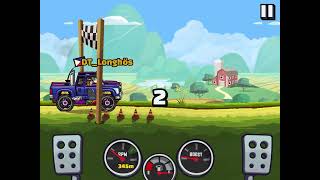 FUEL BOOST VS WINGS  Bridges And Stones  Hill Climb Racing 2 Walkthrough [upl. by Rider558]