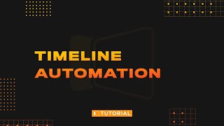 Automate with Timeline in ProPresenter 7 [upl. by Cade]