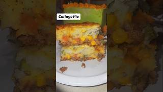 Cottage Pie shorts food [upl. by Nabatse]