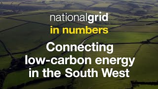 Hinkley Point Connection Connecting lowcarbon energy in the South West [upl. by Anaujait]