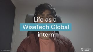 Life as a WiseTech Global intern [upl. by Nylcsoj]